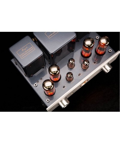 CAYIN MT-35MKII BLUETOOTH AMPLIFICATORE INTEGRATO A VALVOLE GARANZIA UFFICIALE
