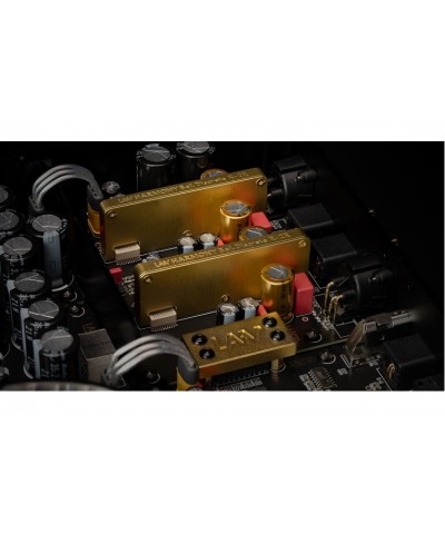 LAiV HARMONY DAC R2R CONVERTITORE DAC HIEND GARANZIA UFFICIALE
