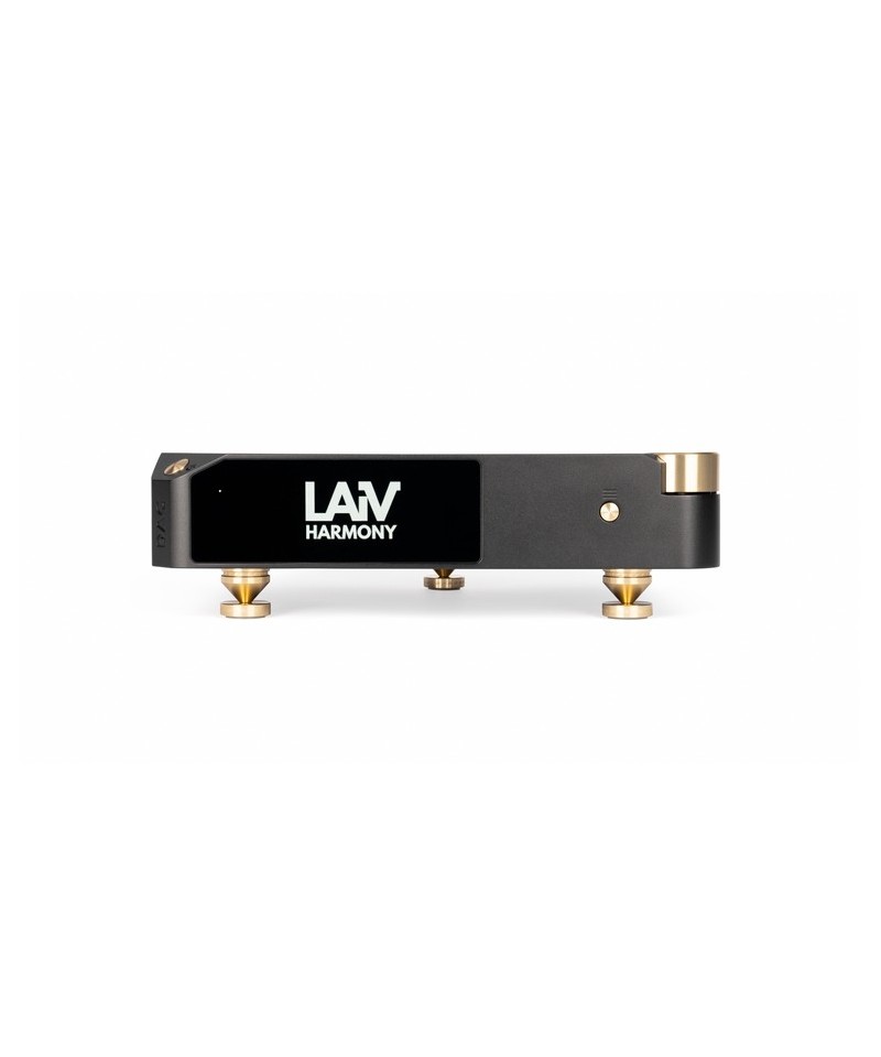 LAiV HARMONY DAC R2R CONVERTITORE DAC HIEND GARANZIA UFFICIALE