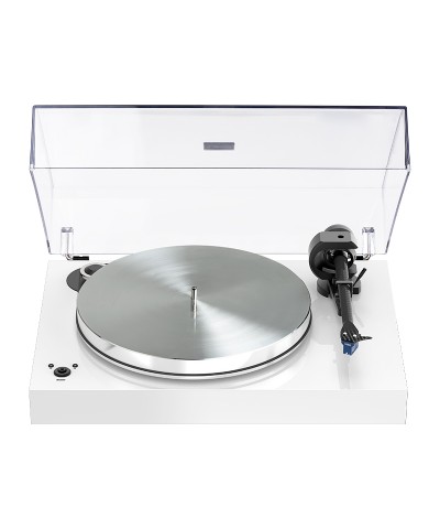 PRO JECT X8 EVOLUTION GIRADISCHI TRAZIONE A CINGHIA GARANZIA UFFICIALE