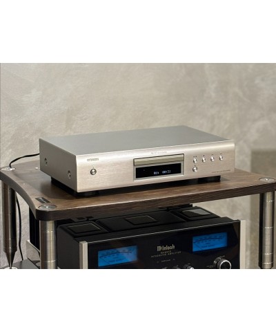 DENON DCD 600NE SILVER DEMO LETTORE CD PLAYER NUOVO GARANZIA UFFICIALE
