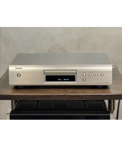 DENON DCD 600NE SILVER DEMO LETTORE CD PLAYER NUOVO GARANZIA UFFICIALE