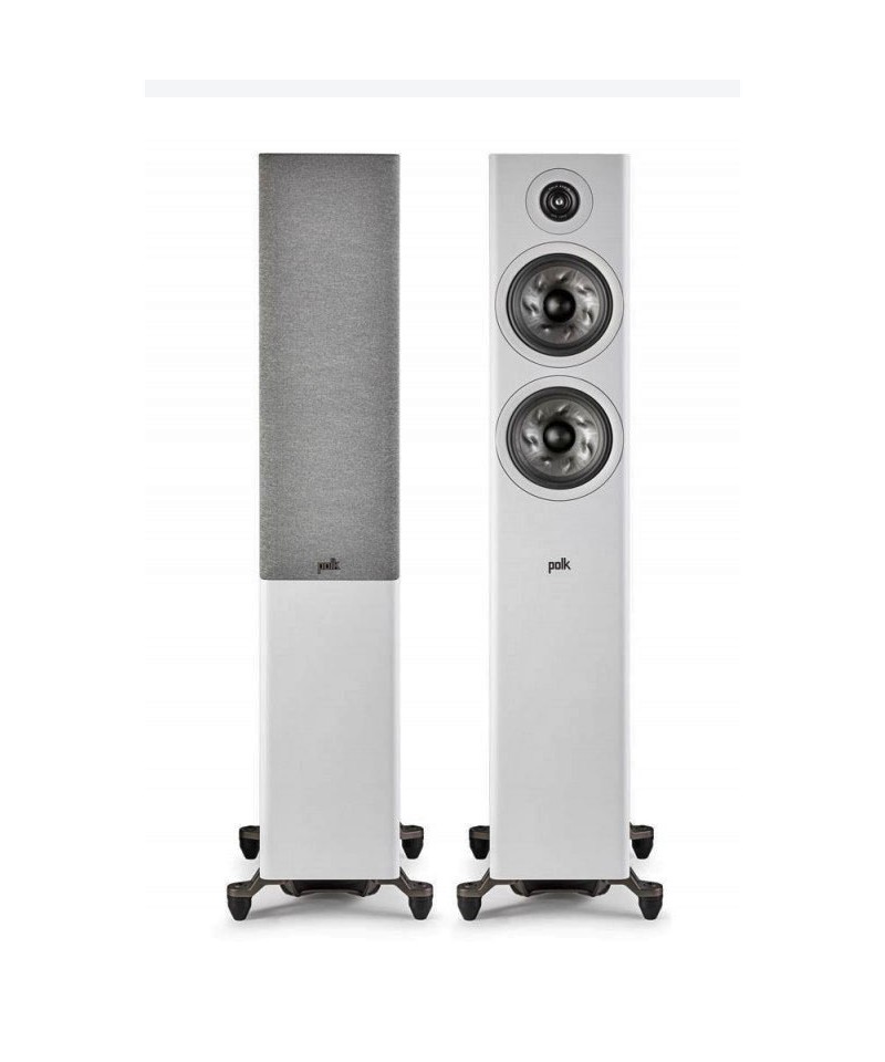 POLK AUDIO RESERVE R 600 COPPIA DIFFUSORI DA PAVIMENTO GARANZIA UFFICIALE
