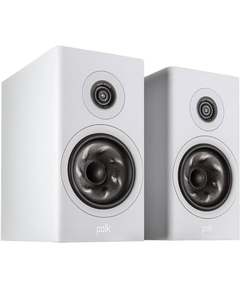 POLK AUDIO RESERVE R 100 COPPIA DIFFUSORI BOOKSHELF NUOVI GARANZIA ITALIA