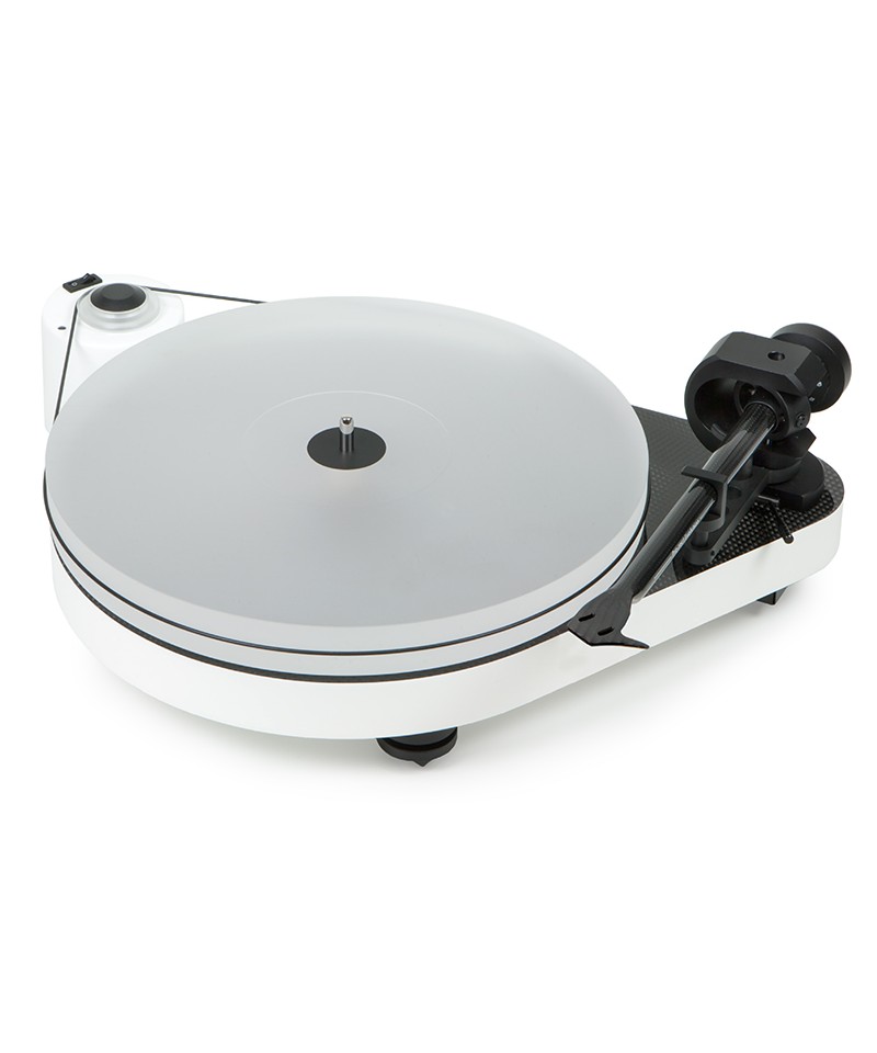 PRO JECT RPM 5 CARBON 2M BRONZE GIRADISCHI COMPLETO DI TESTINA GARANZIA UFFICIALE
