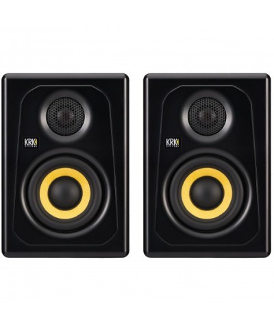 KRK KREATE 3 K3 COPPIA MONITOR AMPLIFICATI DA STUDIO DJ NUOVO GARANZIA UFFICIALE
