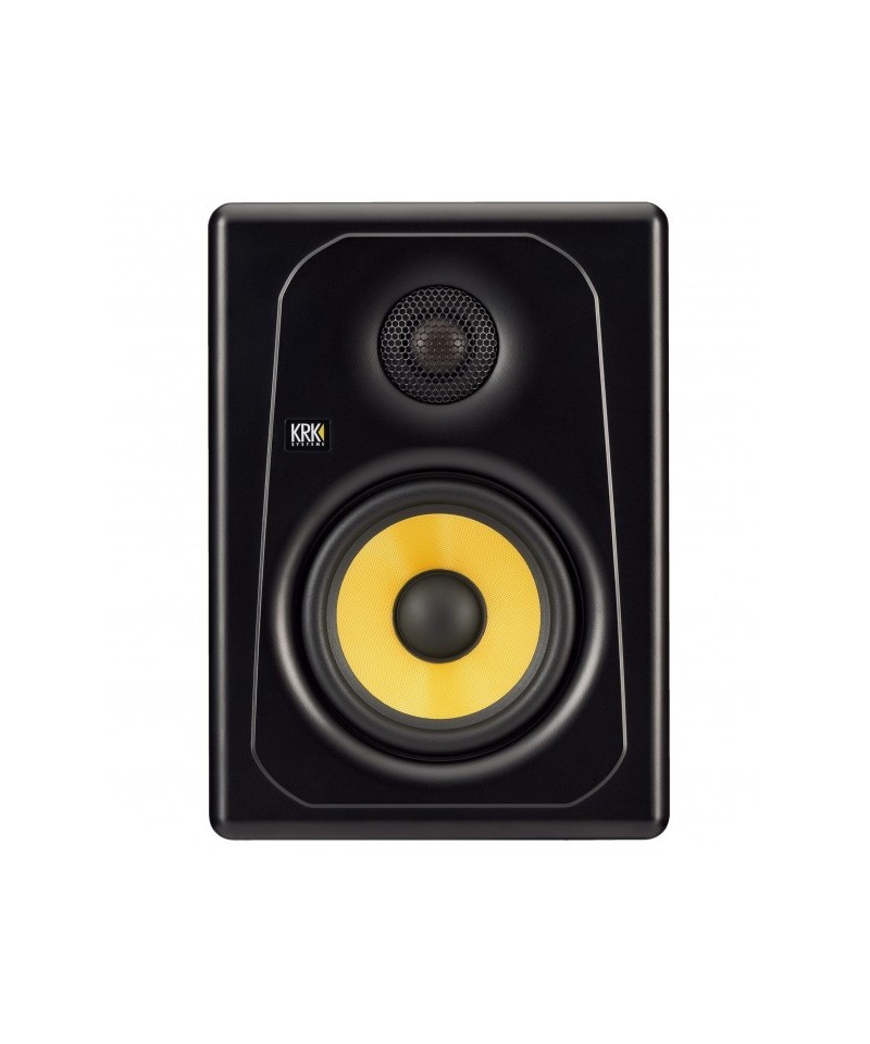 KRK KREATE 8 K8 1PZ MONITOR AMPLIFICATO DA STUDIO DJ NUOVO GARANZIA UFFICIALE