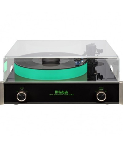 MCINTOSH MT 5 GIRADISCHI HI END GARANZIA UFFICIALE