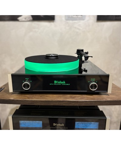 MCINTOSH MT 5 DEMO GIRADISCHI HI END GARANZIA UFFICIALE