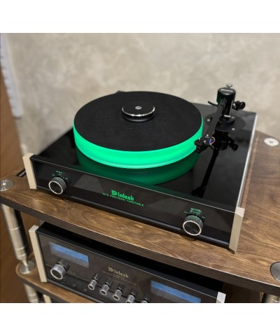 MCINTOSH MT 5 DEMO GIRADISCHI HI END GARANZIA UFFICIALE