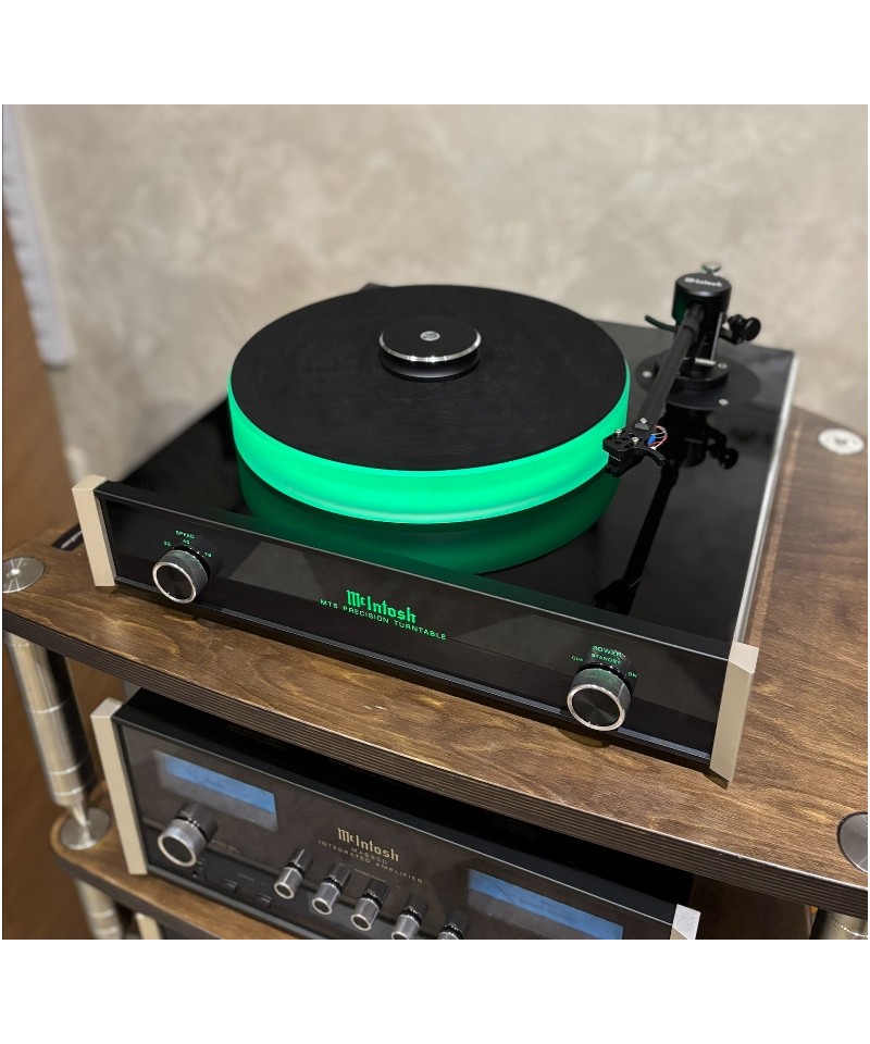 MCINTOSH MT 5 DEMO GIRADISCHI HI END GARANZIA UFFICIALE