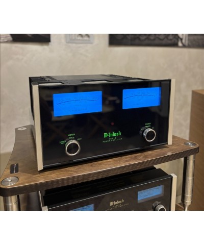 MCINTOSH MC 312 DEMO AMPLIFICATORE FINALE DI POTENZA STEREO GARANZIA UFFICIALE