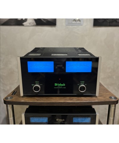 MCINTOSH MC 312 DEMO AMPLIFICATORE FINALE DI POTENZA STEREO GARANZIA UFFICIALE