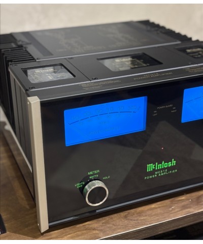 MCINTOSH MC 312 DEMO AMPLIFICATORE FINALE DI POTENZA STEREO GARANZIA UFFICIALE