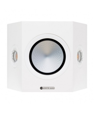 MONITOR AUDIO SILVER FX 7G WHITE DEMO COPPIA DIFFUSORI SURROUND GARANZIA UFFICIALE