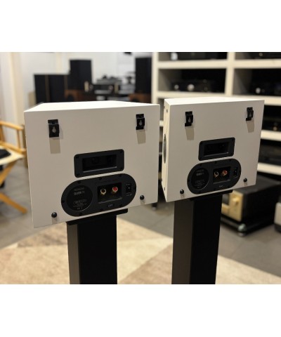 MONITOR AUDIO SILVER FX 7G WHITE DEMO COPPIA DIFFUSORI SURROUND GARANZIA UFFICIALE
