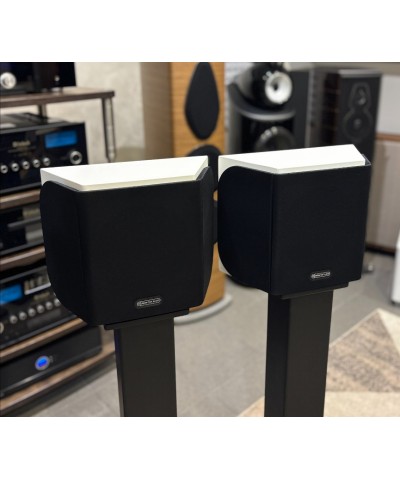 MONITOR AUDIO SILVER FX 7G WHITE DEMO COPPIA DIFFUSORI SURROUND GARANZIA UFFICIALE