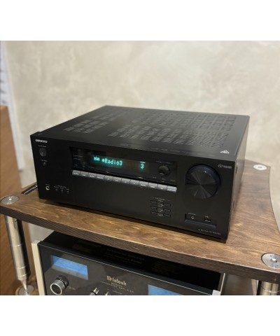 ONKYO TX-NR6100 DEMO SINTOAMPLIFICATORE AV 7.2 GARANZIA UFFICIALE