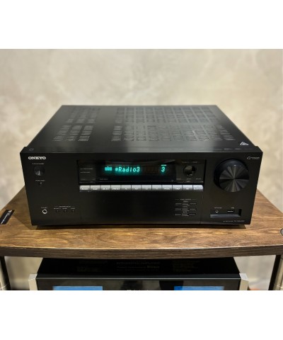 ONKYO TX-NR6100 DEMO SINTOAMPLIFICATORE AV 7.2 GARANZIA UFFICIALE