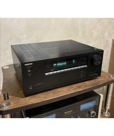 ONKYO TX-NR6100 DEMO SINTOAMPLIFICATORE AV 7.2 GARANZIA UFFICIALE
