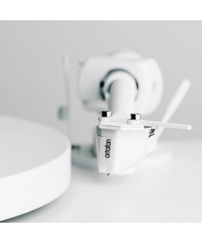 PRO JECT DEBUT PRO WHITE GIRADISCHI TESTINA 2M WHITE NUOVO GARANZIA UFFICIALE