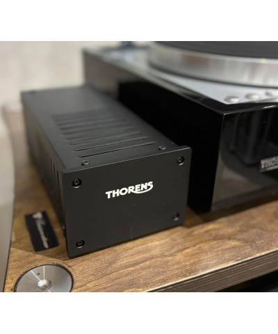 THORENS TD 1601 TP92 BLACK GIRADISCHI A CINGHIA DEMO GARANZIA UFFICIALE