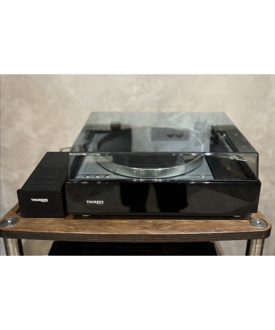 THORENS TD 1601 TP92 BLACK GIRADISCHI A CINGHIA DEMO GARANZIA UFFICIALE