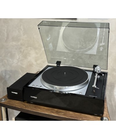 THORENS TD 1601 TP92 BLACK GIRADISCHI A CINGHIA DEMO GARANZIA UFFICIALE