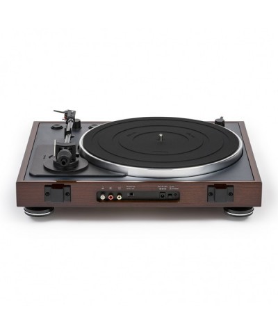 THORENS TD 102A WALNUT DEMO GIRADISCHI COMPLETAMENTE AUTOMATICO GARANZIA UFFICIALE