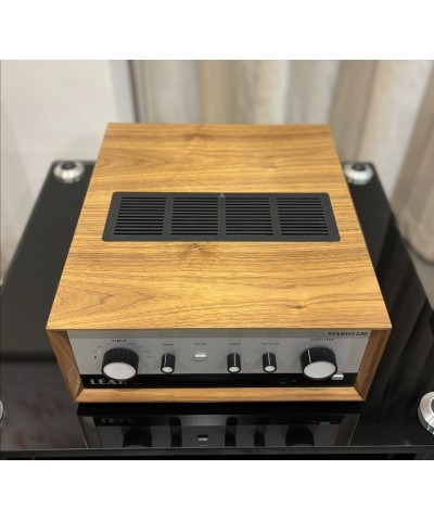 LEAK STEREO 230 WOOD DEMO AMPLIFICATORE INTEGRATO DEMO GARANZIA UFFICIALE