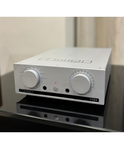 MISSION 778X SILVER DEMO CON DAC ESS SABRE32 DAC PRE OUT PHONO GARANZIA UFFICIALE