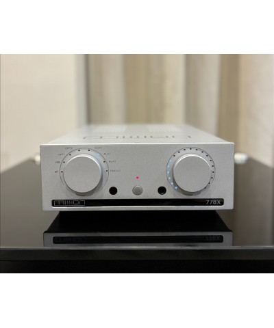 MISSION 778X SILVER DEMO CON DAC ESS SABRE32 DAC PRE OUT PHONO GARANZIA UFFICIALE