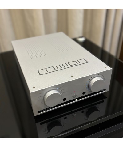 MISSION 778X SILVER DEMO CON DAC ESS SABRE32 DAC PRE OUT PHONO GARANZIA UFFICIALE
