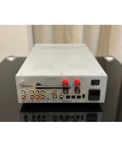 MISSION 778X SILVER DEMO CON DAC ESS SABRE32 DAC PRE OUT PHONO GARANZIA UFFICIALE