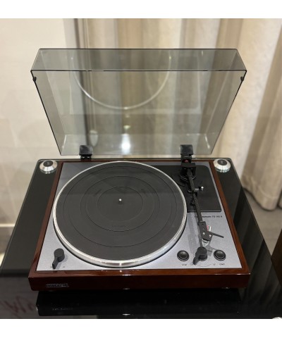 THORENS TD 102A WALNUT DEMO GIRADISCHI COMPLETAMENTE AUTOMATICO GARANZIA UFFICIALE