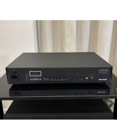 AUDIOLAB 9000CDT BLACK DEMO MECCANICA CD GARANZIA UFFICIALE
