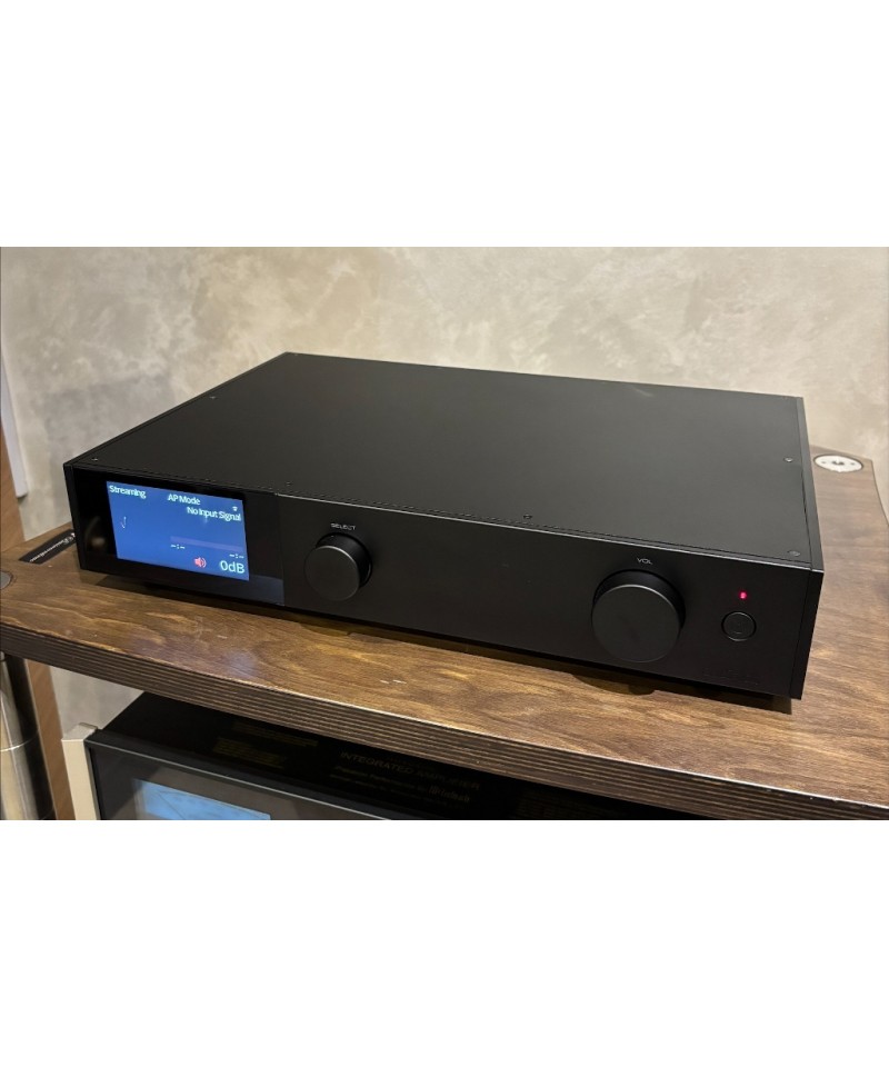AUDIOLAB MODEL 9000N BLACK DEMO LETTORE DI RETE STREAMER DAC USB DEMO GARANZIA UFFICIALE