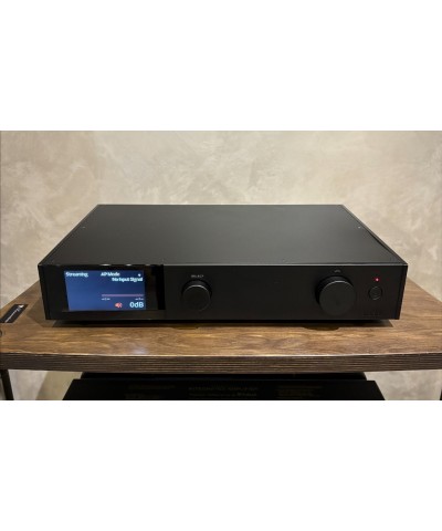 AUDIOLAB MODEL 9000N BLACK DEMO LETTORE DI RETE STREAMER DAC USB DEMO GARANZIA UFFICIALE