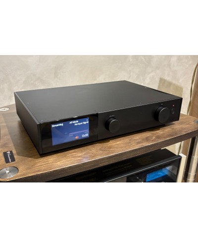 AUDIOLAB MODEL 9000N BLACK DEMO LETTORE DI RETE STREAMER DAC USB DEMO GARANZIA UFFICIALE