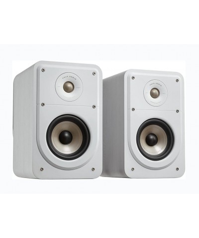 POLK AUDIO SIGNATURE ELITE ES15EL COPPIA DIFFUSORI DA LIBRERIA GARANZIA UFFICIALE