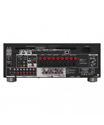 ONKYO TX RZ30 SINTOAMPLIFICATORE AV 9.2 GARANZIA UFFICIALE