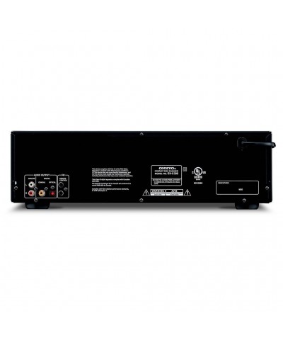 ONKYO DX C390 LETTORE CD CARICAMENTO SIMULTANEO GARANZIA UFFICIALE