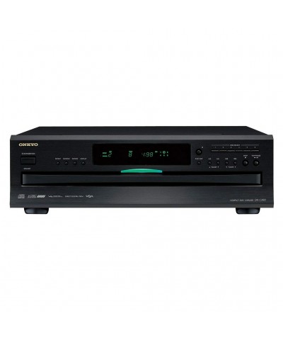 ONKYO DX C390 LETTORE CD CARICAMENTO SIMULTANEO GARANZIA UFFICIALE