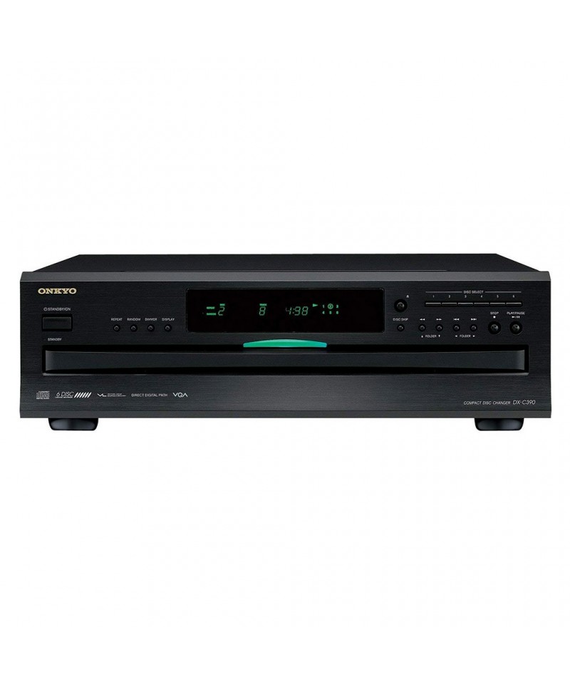 ONKYO DX C390 LETTORE CD CARICAMENTO SIMULTANEO GARANZIA UFFICIALE