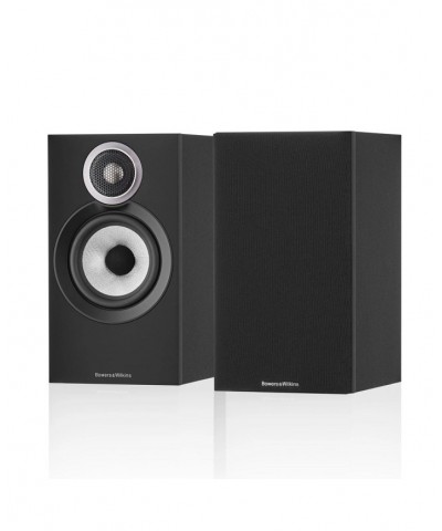 BOWERS & WILKINS 607 S3 COPPIA DIFFUSORI DA LIBRERIA GARANZIA UFFICIALE