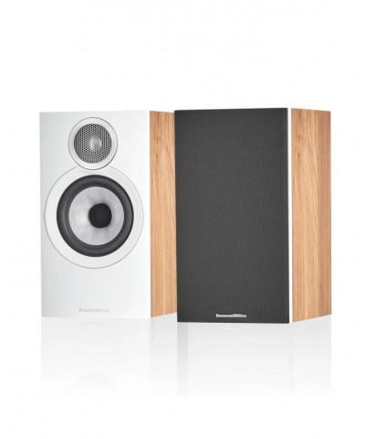 BOWERS & WILKINS 607 S3 COPPIA DIFFUSORI DA LIBRERIA GARANZIA UFFICIALE