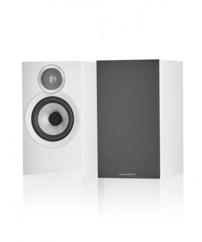BOWERS & WILKINS 607 S3 COPPIA DIFFUSORI DA LIBRERIA GARANZIA UFFICIALE