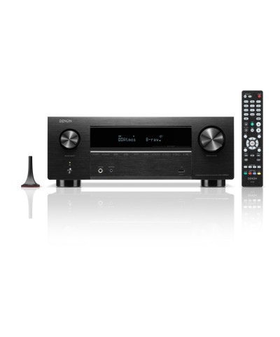 DENON AVC X2850H SINTOAMPLIFICATORE 7.2 CANALI GARANZIA UFFICIALE