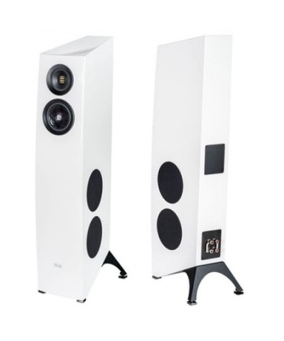 ELAC CONCENTRO S 507.2 COPPIA DIFFUSORI DA PAVIMENTO HIEND GARANZIA UFFICIALE