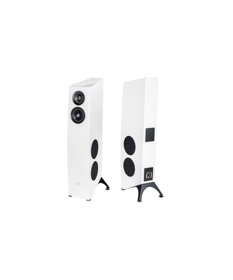 ELAC CONCENTRO S 507.2 COPPIA DIFFUSORI DA PAVIMENTO HIEND GARANZIA UFFICIALE